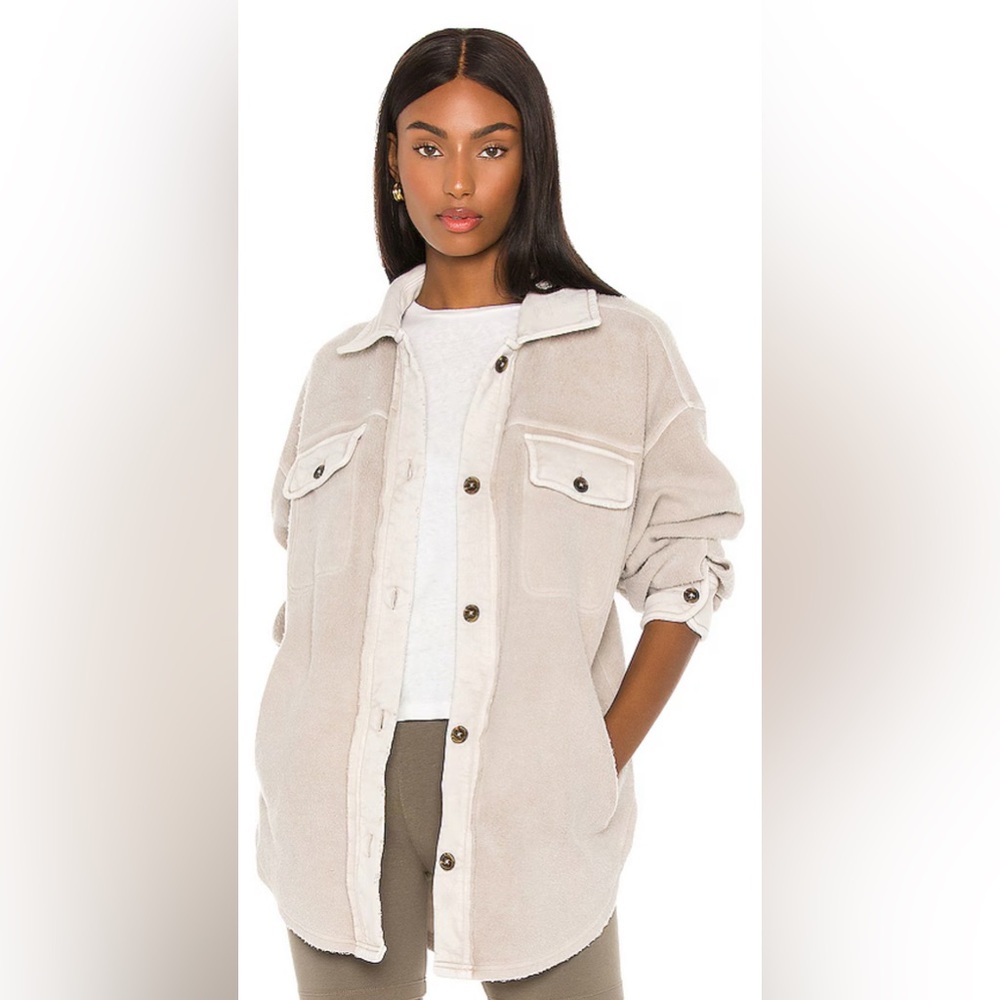 Free People Ruby Shacket